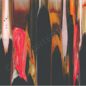 Burst of Love Through Color