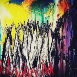 Last of the Mohicans