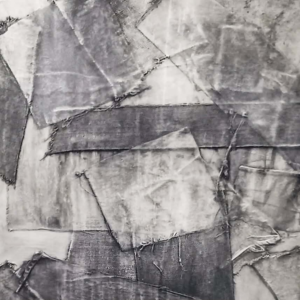 Layers of life black and white